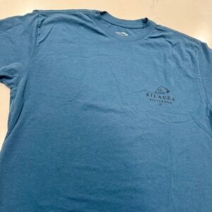 BILLABONG ANDY IRONS FOREVER RISING SUN KILAUEA KAUAI EXCLUSIVE MED T-SHIRT